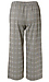 Liverpool Pull On Wide Leg Crop Trouser Thumb 2