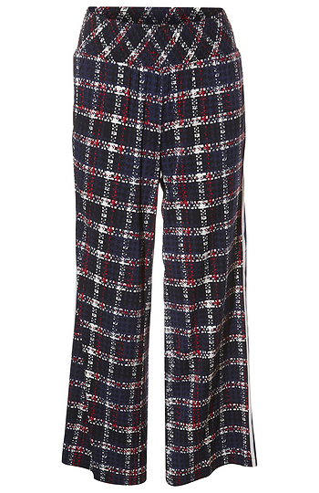 Liverpool Wide Leg Crop Pant Slide 1
