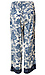 Liverpool Printed Wide Leg Pant Thumb 2