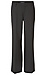 Liverpool High Rise Wide Leg Ponte Trousers Thumb 1
