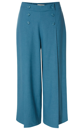 Liverpool High Rise Sailor Pants Slide 1