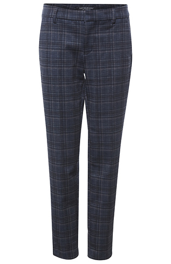 Liverpool Kelsey Plaid Trouser Slide 1
