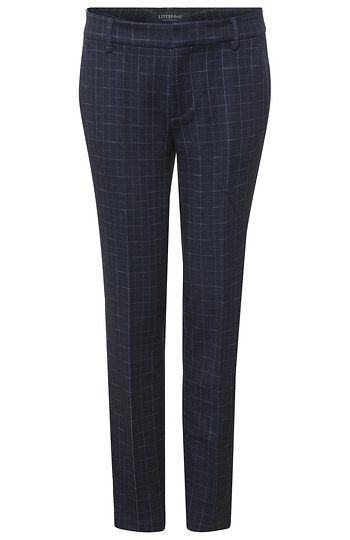 Liverpool Kelsey Knit Printed Trouser Slide 1