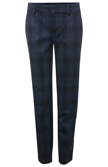 Liverpool Plaid Trouser Slide 1