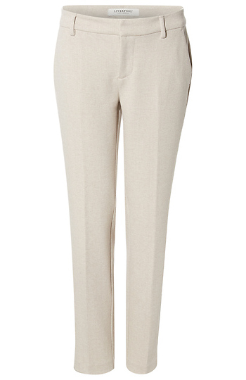 Liverpool Mid Rise Straight Trousers Slide 1