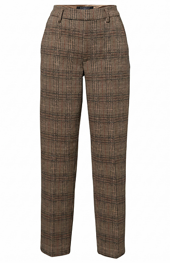 Liverpool Plaid Trouser Slide 1