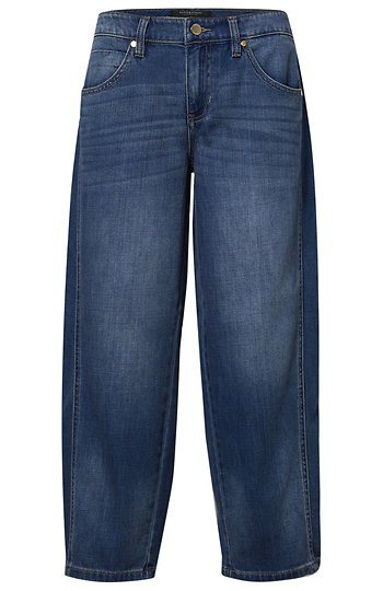 Liverpool Barrel Jean Slide 1