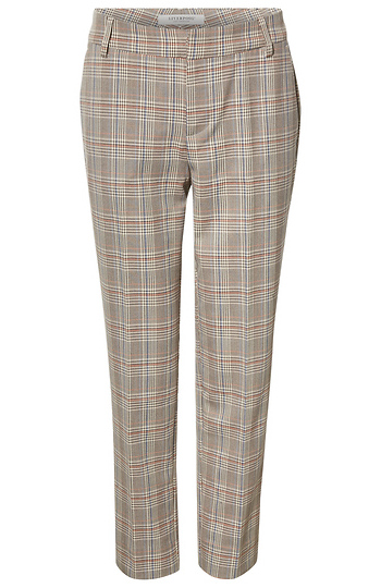 Liverpool Plaid Kelsey Trouser Slide 1