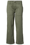 Liverpool Wide Leg Cargo Pant