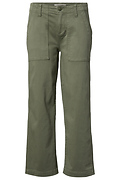 Liverpool Wide Leg Cargo Pant