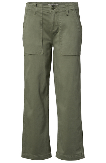 Liverpool Wide Leg Cargo Pant Slide 1