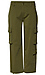 Liverpool Cargo Crop Pant Thumb 1