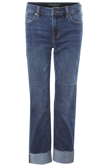 Liverpool Marley Girlfriend Raw Cut Off Slide 1