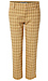 Liverpool Knit Crop Trouser with Slit Thumb 1