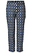 Liverpool Mid Rise Printed Kelsey Trouser Thumb 1