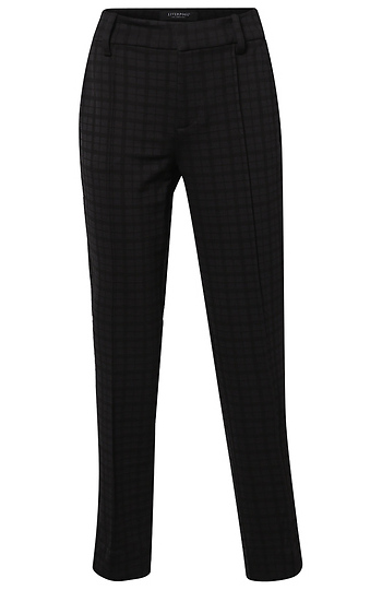 Liverpool Plaid Trouser Slide 1