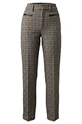 Liverpool Plaid Pant