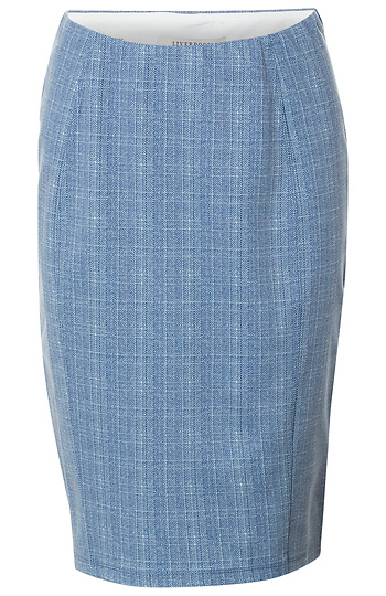 Liverpool Pencil Skirt Slide 1