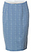 Liverpool Pencil Skirt Thumb 1