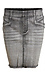Liverpool Pull On Denim Skirt Thumb 1