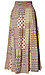 Liverpool Tiered Maxi Skirt Thumb 2