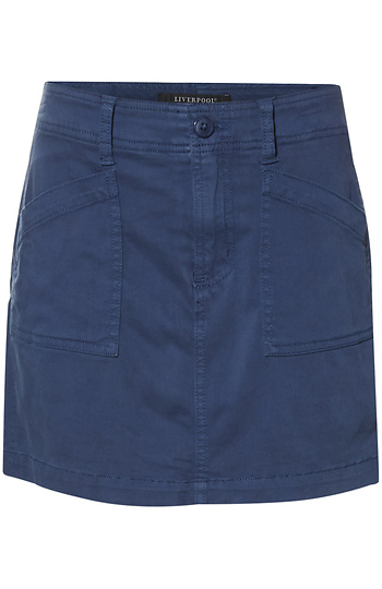 Liverpool Cargo Skort Slide 1