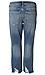 Liverpool Mid Rise Cropped Straight Jean Thumb 2