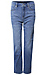 High Rise Slim Straight Thumb 1