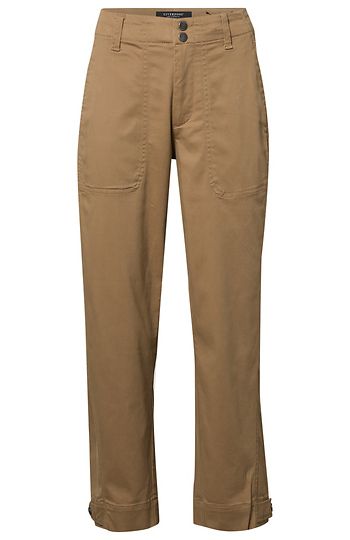 Liverpool Utility Cropped Pant Slide 1