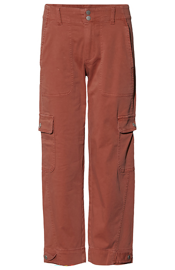 Liverpool Utility Cargo Crop Slide 1