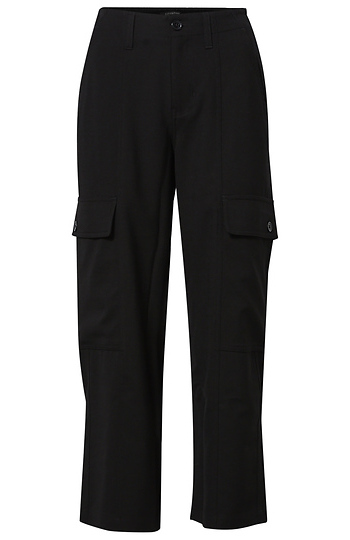 Liverpool Crop Cargo Pant Slide 1