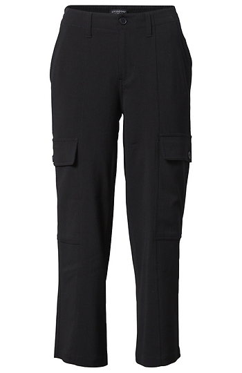 Cargo Crop Straight Leg Slide 1