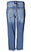 Liverpool High Rise Fray Hem Denim Thumb 2
