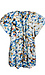 Liverpool Split Neck Printed Top Thumb 2