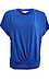 Liverpool Front Twist Short Sleeve Top Thumb 1