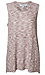 Liverpool Sleeveless Scoop Neck Top Thumb 1