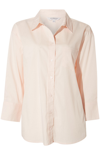 Liverpool Oversized Classic Button Up Slide 1
