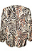 Liverpool 3/4 Sleeve Peasant Top Thumb 2