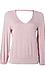 Liverpool Twist Back Long Sleeve Top Thumb 1