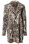 Liverpool Animal Print Coatigan