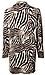 Liverpool Animal Print Coatigan Thumb 2