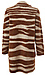 Liverpool Animal Print Coatigan Sweater Thumb 2