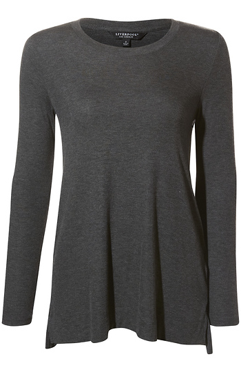 Liverpool Long Sleeve Tee Slide 1