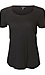 Liverpool Shirred Sleeve T-Shirt Thumb 1