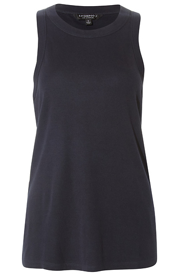 Liverpool Racerback Tank Top Slide 1