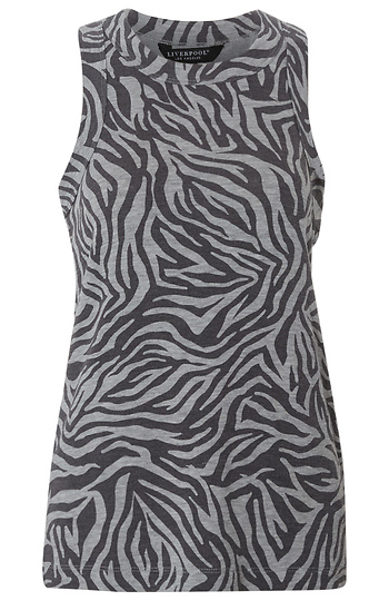 Liverpool Racerback Tank Top Slide 1