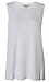 Liverpool Sleeveless Scoop Neck Knit Tank Thumb 1