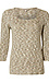 Liverpool Square Neck Top Thumb 1