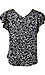 Liverpool Flutter Sleeve Top Thumb 2