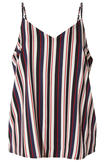 Liverpool Striped Cami Slide 1
